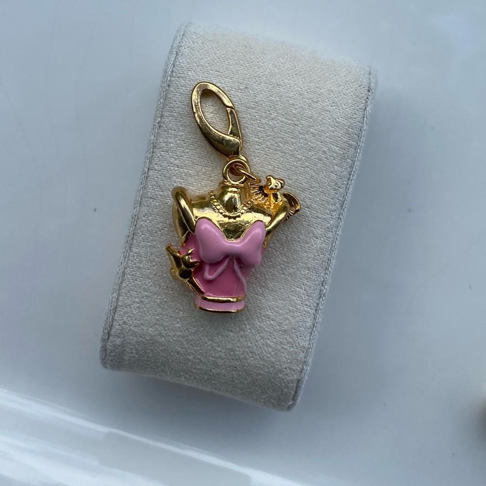 Disney Cinderella Charm